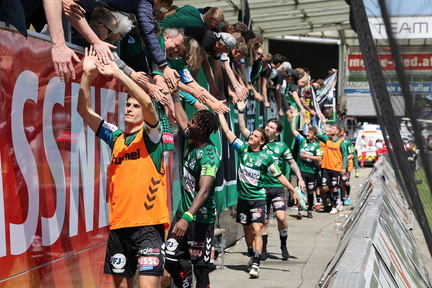 AUT, Ried, SV Ried vs SK Sturm Graz II, 2.Liga