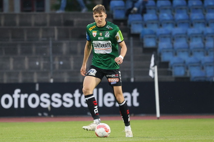 AUT, SW Bregenz vs SV Ried, 2.Liga, 2024/25
