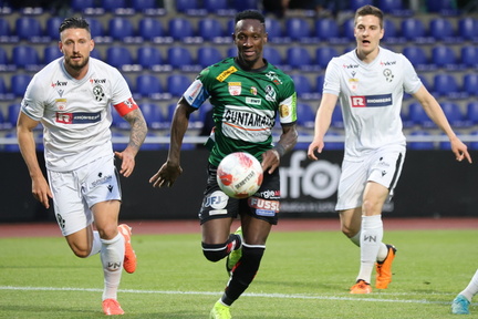 AUT, SW Bregenz vs SV Ried, 2.Liga, 2024/25