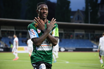 AUT, SW Bregenz vs SV Ried, 2.Liga, 2024/25