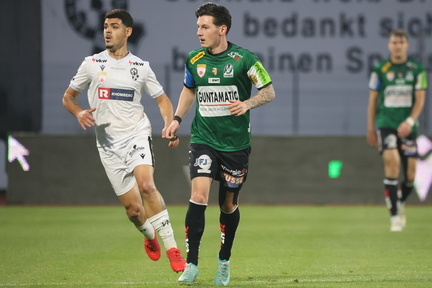 AUT, SW Bregenz vs SV Ried, 2.Liga, 2024/25