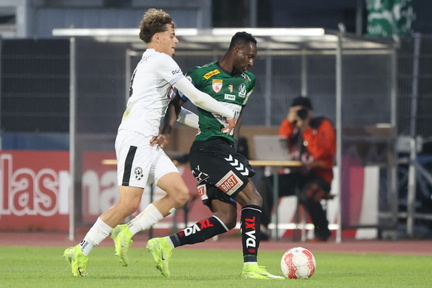 AUT, SW Bregenz vs SV Ried, 2.Liga, 2024/25