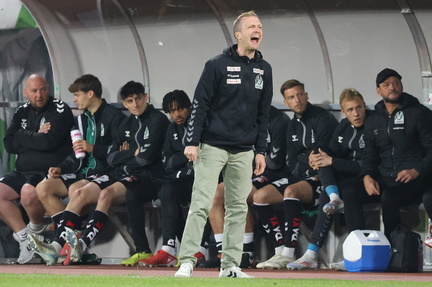 AUT, SW Bregenz vs SV Ried, 2.Liga, 2024/25