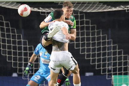 AUT, SW Bregenz vs SV Ried, 2.Liga, 2024/25