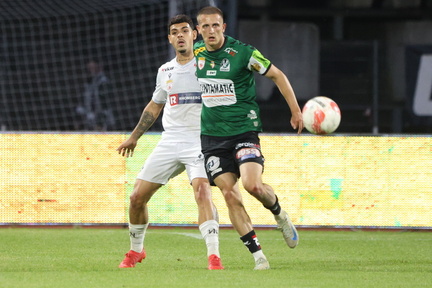 AUT, SW Bregenz vs SV Ried, 2.Liga, 2024/25