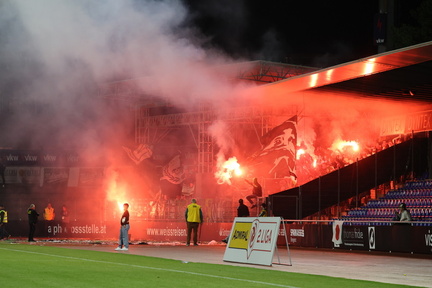 AUT, SW Bregenz vs SV Ried, 2.Liga, 2024/25