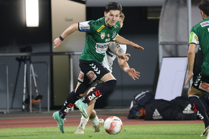 AUT, SW Bregenz vs SV Ried, 2.Liga, 2024/25