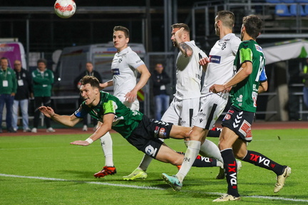 AUT, SW Bregenz vs SV Ried, 2.Liga, 2024/25