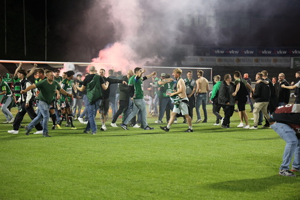 AUT, SW Bregenz vs SV Ried, 2.Liga, 2024/25