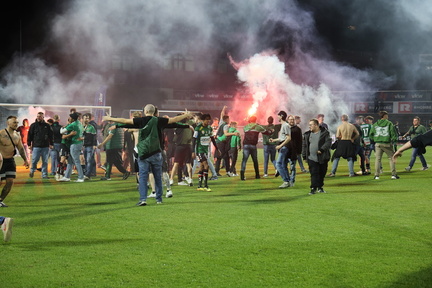AUT, SW Bregenz vs SV Ried, 2.Liga, 2024/25