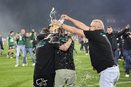 AUT, SW Bregenz vs SV Ried, 2.Liga, 2024/25
