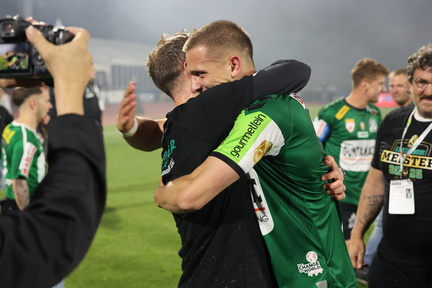 AUT, SW Bregenz vs SV Ried, 2.Liga, 2024/25