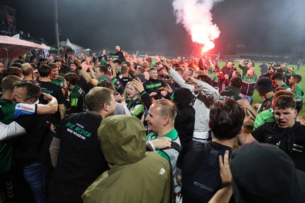 AUT, SW Bregenz vs SV Ried, 2.Liga, 2024/25