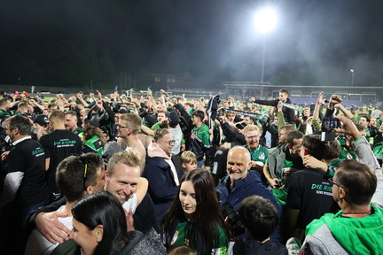 AUT, SW Bregenz vs SV Ried, 2.Liga, 2024/25