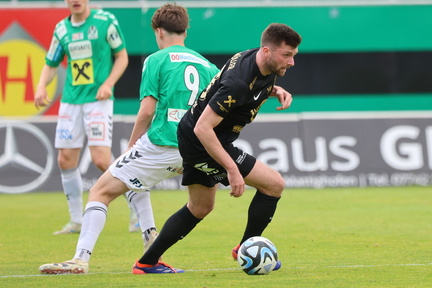 AUT, Ried, Junge Wikinger vs FC Hertha Wels, Regionalliga Mitte