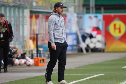 AUT, Ried, Junge Wikinger vs FC Hertha Wels, Regionalliga Mitte