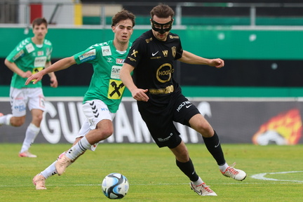 AUT, Ried, Junge Wikinger vs FC Hertha Wels, Regionalliga Mitte
