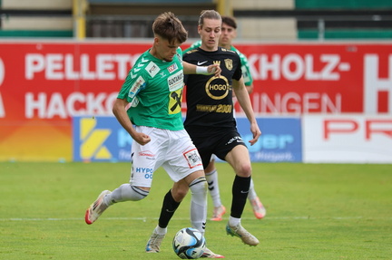 AUT, Ried, Junge Wikinger vs FC Hertha Wels, Regionalliga Mitte