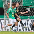 AUT, Ried, Junge Wikinger vs FC Hertha Wels, Regionalliga Mitte