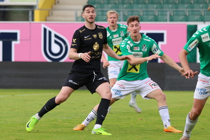 AUT, Ried, Junge Wikinger vs FC Hertha Wels, Regionalliga Mitte