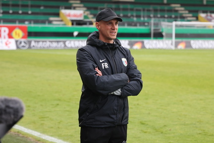 AUT, Ried, Junge Wikinger vs FC Hertha Wels, Regionalliga Mitte