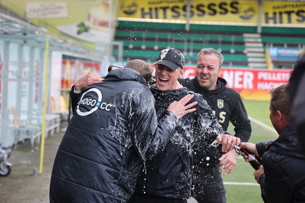 AUT, Ried, Junge Wikinger vs FC Hertha Wels, Regionalliga Mitte