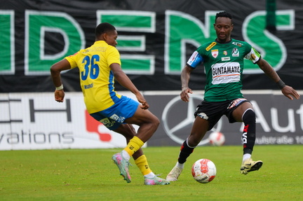 AUT, Ried, SV Ried vs Vienna, 2.Liga