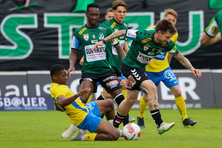 AUT, Ried, SV Ried vs Vienna, 2.Liga