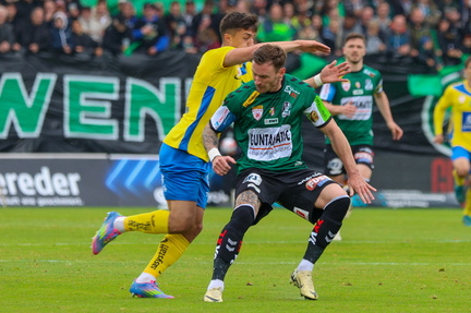 AUT, Ried, SV Ried vs Vienna, 2.Liga