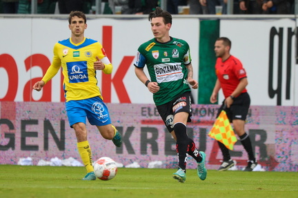 AUT, Ried, SV Ried vs Vienna, 2.Liga