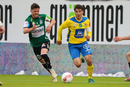 AUT, Ried, SV Ried vs Vienna, 2.Liga