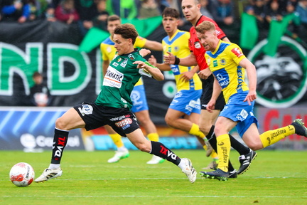 AUT, Ried, SV Ried vs Vienna, 2.Liga