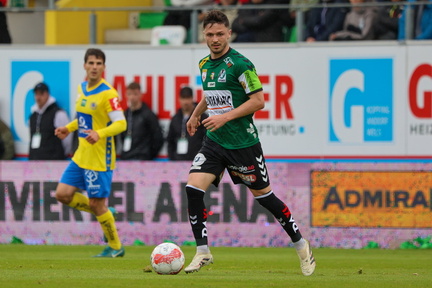AUT, Ried, SV Ried vs Vienna, 2.Liga