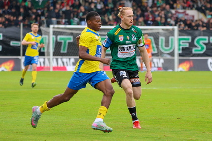 AUT, Ried, SV Ried vs Vienna, 2.Liga