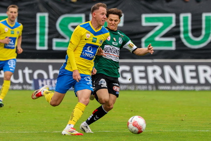 AUT, Ried, SV Ried vs Vienna, 2.Liga