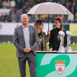 2.Liga SV Ried Meisterfeier