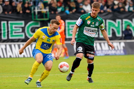 AUT, Ried, SV Ried vs Vienna, 2.Liga