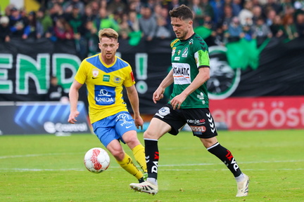 AUT, Ried, SV Ried vs Vienna, 2.Liga