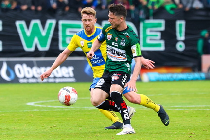 AUT, Ried, SV Ried vs Vienna, 2.Liga