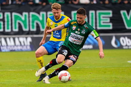 AUT, Ried, SV Ried vs Vienna, 2.Liga