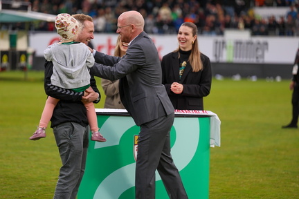AUT, SV Ried, Meisterfeier