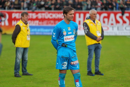 AUT, SV Ried, Meisterfeier