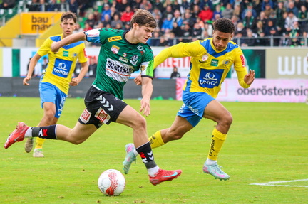 AUT, Ried, SV Ried vs Vienna, 2.Liga