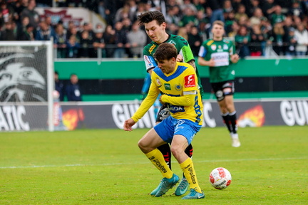 AUT, Ried, SV Ried vs Vienna, 2.Liga