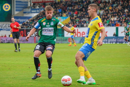 AUT, Ried, SV Ried vs Vienna, 2.Liga