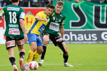 AUT, Ried, SV Ried vs Vienna, 2.Liga