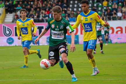 AUT, Ried, SV Ried vs Vienna, 2.Liga