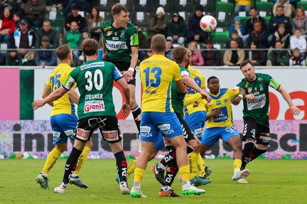AUT, Ried, SV Ried vs Vienna, 2.Liga