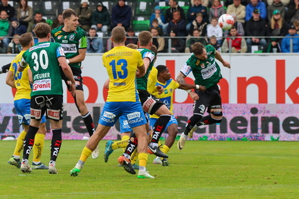 AUT, Ried, SV Ried vs Vienna, 2.Liga