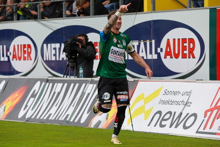 AUT, Ried, SV Ried vs Vienna, 2.Liga